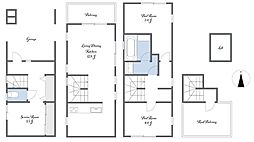 足立区西新井本町1丁目