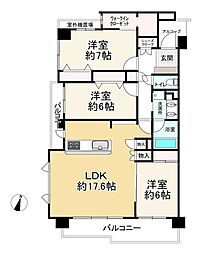 レクセルマンション北千住