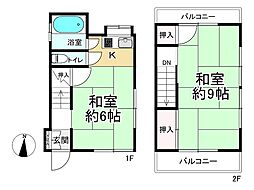 足立区西新井本町4丁目