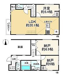 足立区西新井本町1丁目