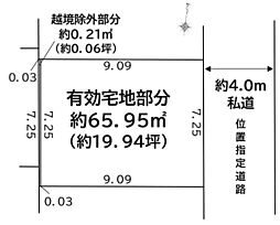 葛飾区水元13期