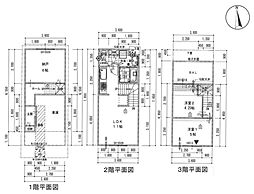 足立区西新井本町1丁目