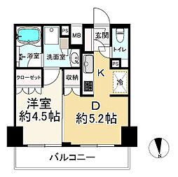 パレステージ六町IV