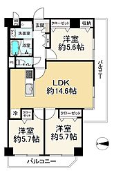 日商岩井西新井マンション