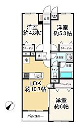 パークステージ綾瀬
