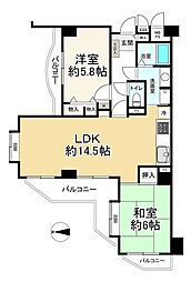 シャルマンコーポ梅島
