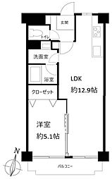 グリーンパーク北綾瀬壱番館