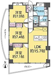 アルシオン北綾瀬