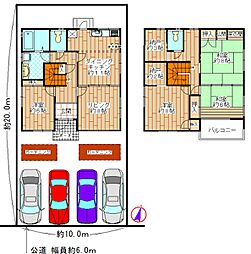 大府市横根町羽根山