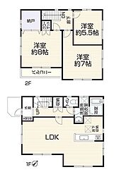 天白区島田4丁目　リフォーム済一戸建
