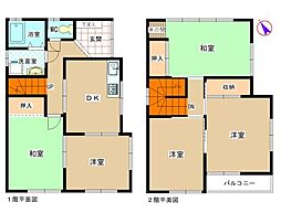 緑区池上台1丁目