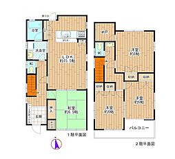 名古屋市緑区平子が丘の一戸建て