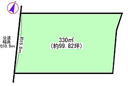 名古屋市天白区御幸山の土地