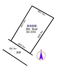 名古屋市千種区朝岡町　土地