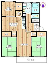 三日月住宅3号棟