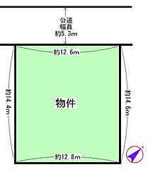 緑区鳴海町字薬師山