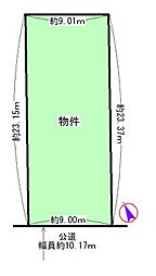 名古屋市緑区鳴海町字大清水