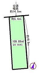 名古屋市南区道徳通　土地