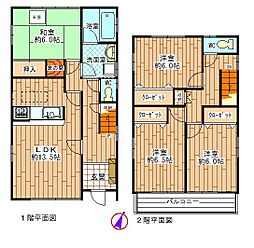 守山区元郷　リフォーム済　一戸建