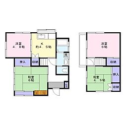 上新井3-44貸家