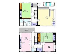 日下部治様貸家