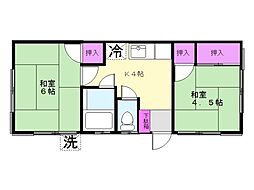 野村與志次様貸家