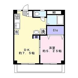 山中マンション