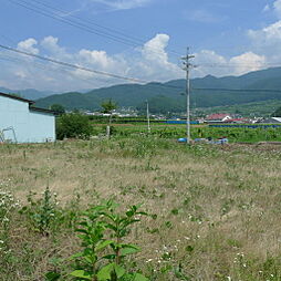 高山村堀之内売り土地1区画