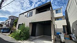 杉並区阿佐谷北３丁目の一戸建て