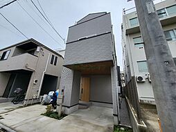 杉並区阿佐谷北３丁目の一戸建て