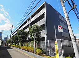 新宿区北新宿１丁目