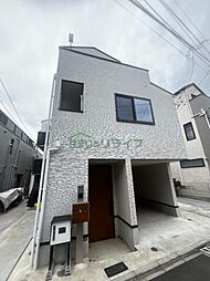 新宿区北新宿３丁目の一戸建て