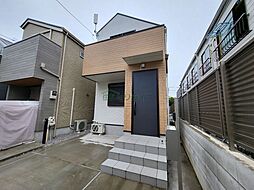 杉並区松庵1丁目の一戸建て