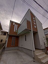 杉並区阿佐谷北３丁目の一戸建て