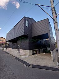 三鷹市井の頭３丁目の一戸建て