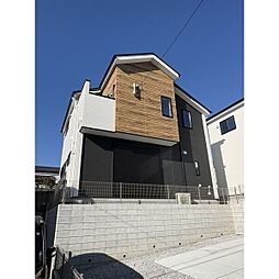 日野市三沢５丁目の一戸建て