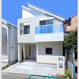杉並区桃井２丁目の一戸建て
