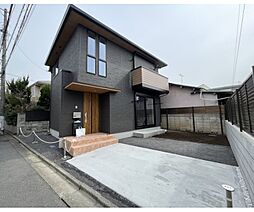 杉並区高井戸西２丁目の一戸建て