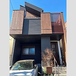 杉並区上荻４丁目の一戸建て