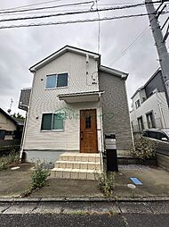 杉並区久我山５丁目の一戸建て