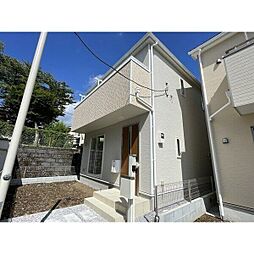 八王子市元八王子町3丁目の一戸建て