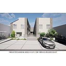 杉並区宮前2丁目の一戸建て