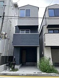 杉並区阿佐谷北3丁目の一戸建て