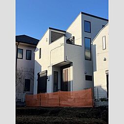 杉並区久我山4丁目の一戸建て