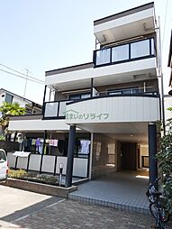 杉並区松庵３丁目