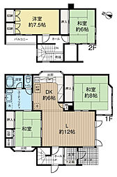 中古戸建）石山1−7