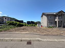 宮の沢3条5丁目　売土地