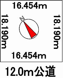 旭川市西神楽北一条４丁目の土地