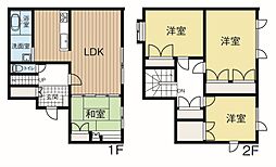 旭川市北門町１２丁目の一戸建て