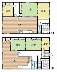 旭川市南四条通２４丁目の一戸建て